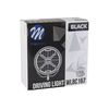 LED Bar žibintas M-TECH BLACK SERIES 2x40W + 2x20W 12-48V 80W 9&quot;, Round, Dynamic position light