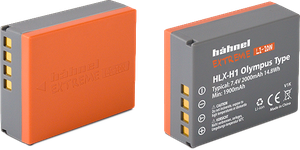 HÄHNEL BATTERY EXTREME OLYMPUS HLX-H1