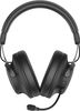 DELTACO GAMING DH440 RGB black wireless headphones 7.1 |USB