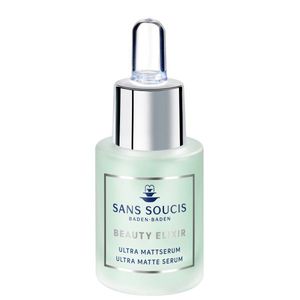 Sans Soucis  Beauty Elixir Ultra Matte Serum Matiškumo suteikiantis veido serumas, 15ml