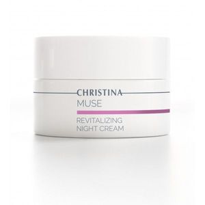 Christina Muse Revitalizing Night Cream Atkuriamasis naktinis kremas, 50 ml
