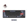 Keychron K6 Pro 65% Wireless Mechanical Keyboard (ANSI, RGB, Hot-swap, US, Pro Brown Switch)