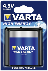 Varta High Energy 3 LR 12 4,5V block