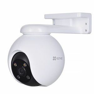 EZVIZ H8 Pro 2K Sferinis IP apsaugos kamera Vidaus ir lauko 2304 x 1296 pikseliai Siena / stulpas