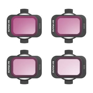 Set of 4 filters ND 8/16/32/64 Sunnylife for DJI Avata 2