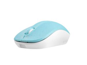 Belaidė pelė Natec Mouse, Toucan, Wireless, 1600 DPI, Optical, Blue/White