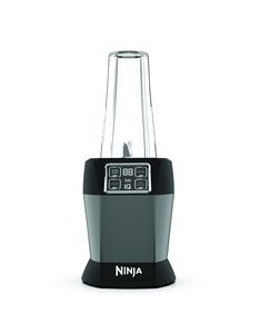 Kokteilinė Blender | BN495EU | Tabletop | 1000 W | Jar material Plastic | Jar capacity 0.7+0.7 L | Ice crushing | Black/Silver