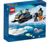 LEGO City 60376 Arkties tyrinėtojas