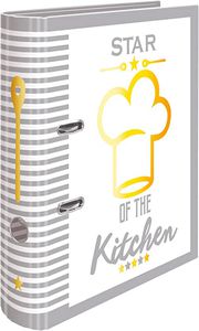 Herma Folder Star of the Kitchen DIN A4 NEW 2023 19662
