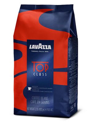 Kavos pupelės Lavazza "Top Class" 1kg