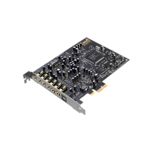 SOUND CARD PCIE 7.1 SB AUDIGY/RX 70SB155000001 CREATIVE