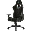 Žaidimų kėdė ONEX STC Alcantara L Series Gaming Chair - Black