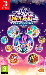 Disney Magical World 2: Enchanted Edition NSW