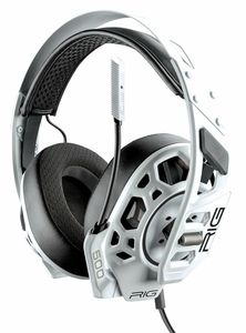 RIG 500 Pro HC White Wired Gaming Headset | XBOX/PS4/PS5/Nintendo Switch (USED)