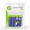 Gembird Alkaline batteries AA 4-pack