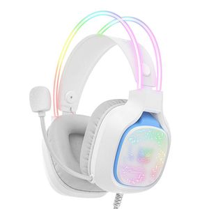 ONIKUMA X22 Gaming headset (White)