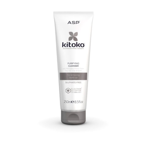 A.S.P. Luxury Haircare Kitoko Purifying Cleanser Valomasis šampūnas, 250ml