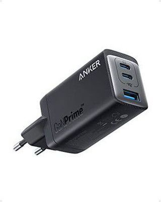 Anker 735 Charger Universalus Juoda AC Spartusis įkrovimas Vidaus