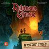 Robinson Crusoe: Adventures on the Cursed Island – Mystery Tales