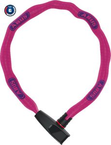 Spyna Abus 6806K/85 NEON pink (square chain)