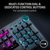 Razer Huntsman V3 Pro Mechanical Wired Keyboard (Analog Optical Switches,US)
