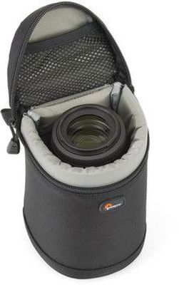 Lowepro Lens Case 9x13cm, black