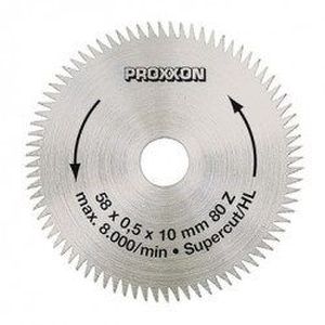 Pjovimo diskas PROXXON Super Cut