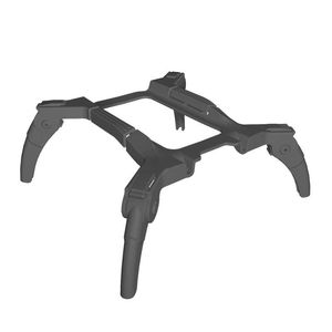 Sunnylife Spider-like Landing Gear for Mini 2/Mini SE/Mini ( grey) LG380