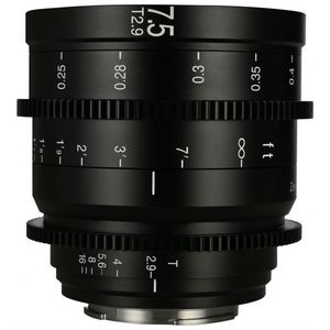 Venus Optics Laowa 7.5mm T2.9 Cine Zero-D S35 lens for Canon RF
