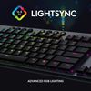 Logitech G915 Lightspeed wireless mechanical keyboard | US, LINEAR SWITCHES