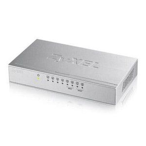 Zyxel V3 8 Ports Network Switch GS-108B V3 Unmanaged, Desktop, Power supply type Mains-powered