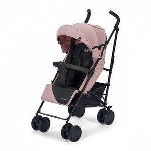 Kinderkraft Siesta Įprastas vaikiškas vežimėlis 1 sėdynė(ės / ių) Rožinė