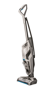 Dulkių siurblys šluota Bissell Vacuum Cleaner CrossWave C3 Select Corded operating, Handstick, Washing function, Black/Titanium/Blue, Warranty 24 mon