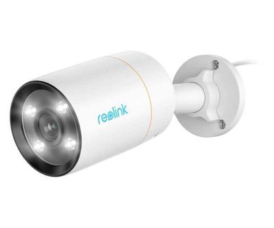 IP kamera Reolink Smart Ultra HD PoE Camera with Person/Vehicle Detection and Two-Way Audio P340 Bullet 12 MP 4mm/F1.6 H.265 Micro SD, Max. 256GB