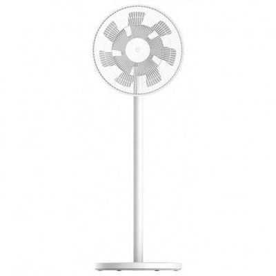 Xiaomi Mi Smart Standing Fan 2 - išmanusis ventiliatorius, pastatomas, laidinis