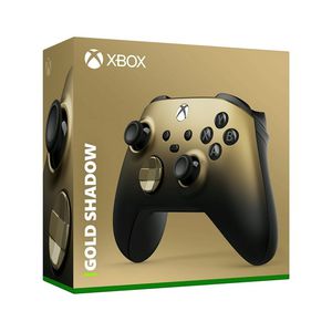Xbox Wireless Controller Gold Shadow Special Edition Wireless Controller