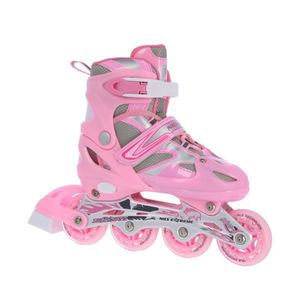 Riedučiai - Pačiūžos Nils Extreme 2in1 Pink 39-42 NH18366 A