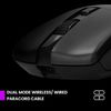 PREYON Owl Wireless gaming mouse |16000 DPI