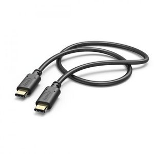 charging data cable USB- C 1m black