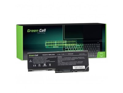 Green Cell Battery for Toshiba L350 11,1V 4400mAh