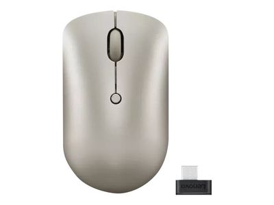 Pelė Lenovo 540 USB-C Wireless Compact Mouse Lenovo