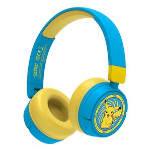 Wireless headphones for Kids OTL Pokemon Pikatchu (blue)