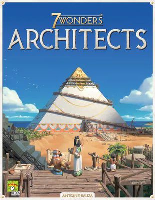 7 Wonders: Architects