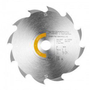 Pjovimo diskas FESTOOL Wood Rip Cut HW 160x1,8x20 PW12