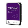 HDD|WESTERN DIGITAL|Purple|8TB|SATA 3.0|256 MB|5640 rpm|3,5"|WD85PURZ