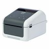 Terminis etikečių spausdintuvas Brother 4.3-Inch Desktop Network Thermal Printer TD4420DN Mono, Thermal, Black/White