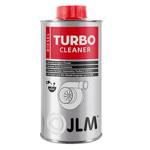 Turbinos valiklis JLM Turbo Cleaner