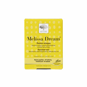 Melissa Dream tabletės N20