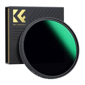 K&F Concept 67mm XV40 Nano-X Variable/Fader ND Filter