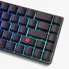 Higround LAVAROCK Base 65 Hotswap Mechanical Gaming Keyboard - ANSI  [White Flame]